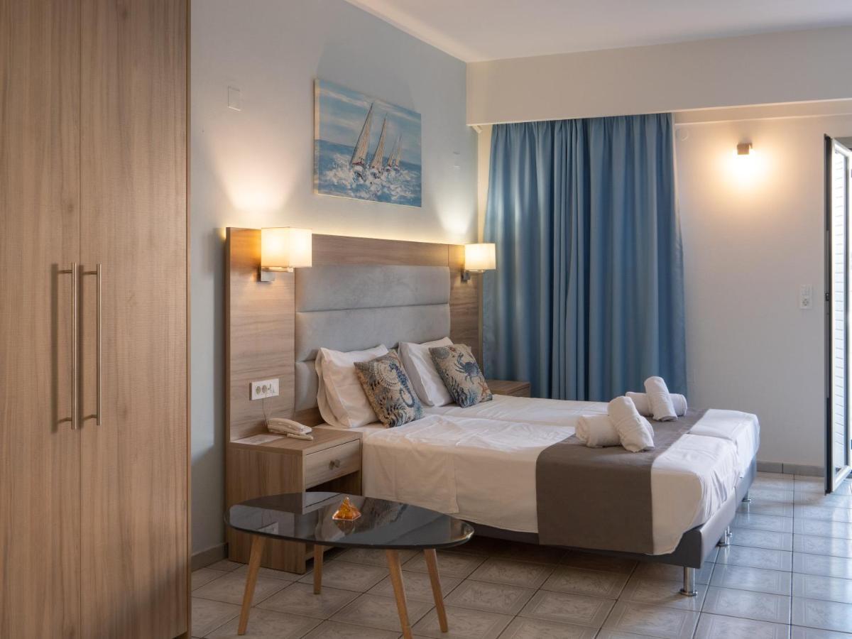 Aristo Apts ヘルソニソス エクステリア 写真