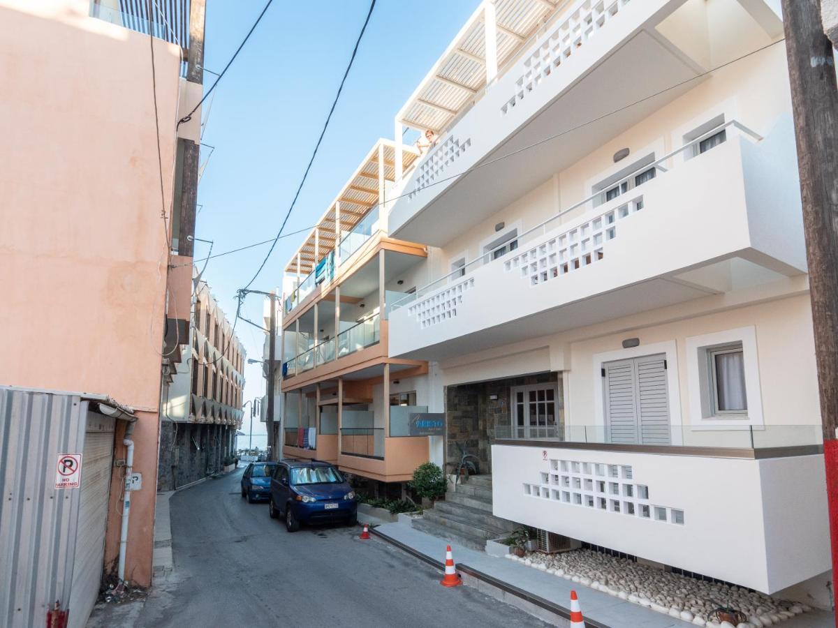 Aristo Apts ヘルソニソス エクステリア 写真
