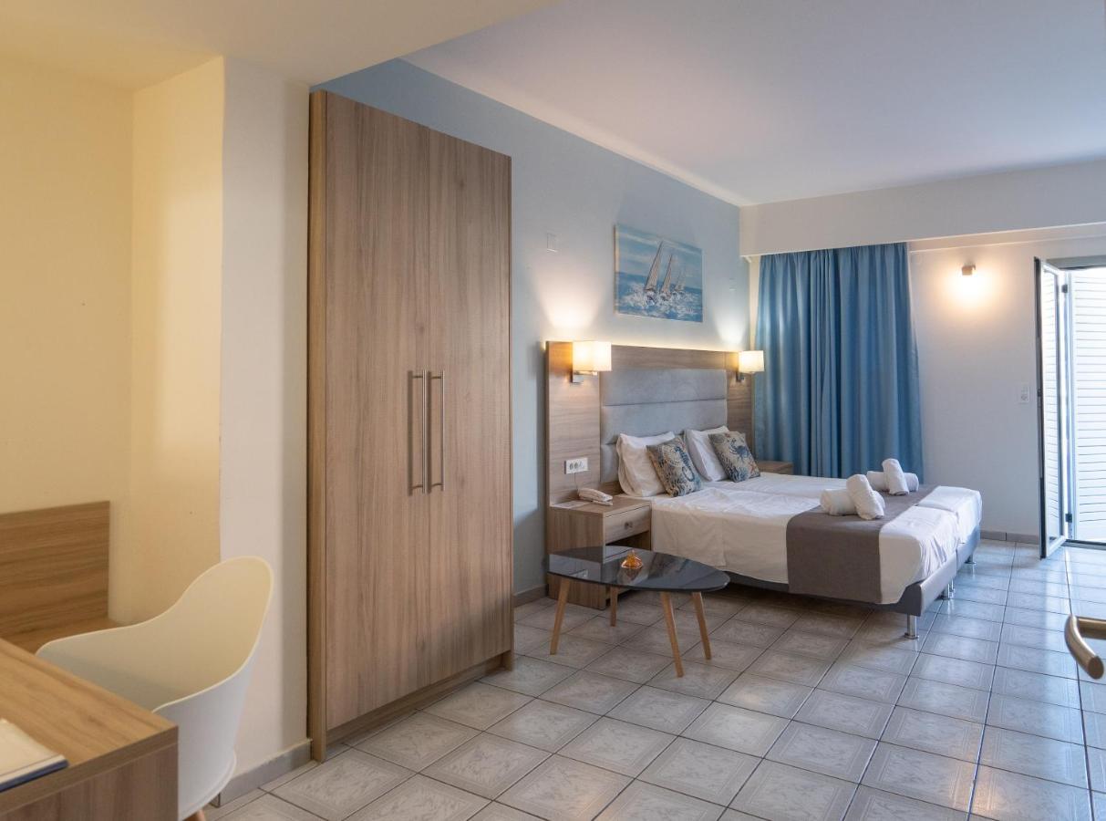 Aristo Apts ヘルソニソス エクステリア 写真