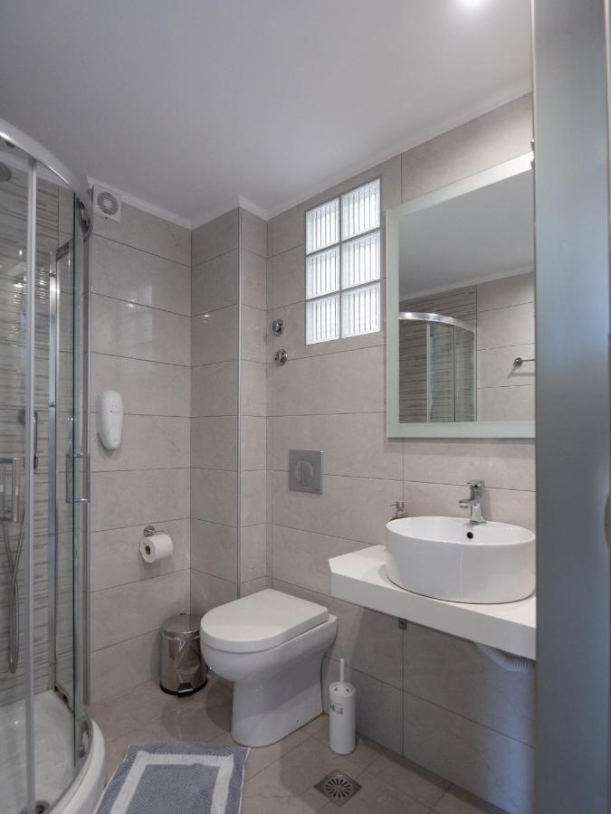 Aristo Apts ヘルソニソス エクステリア 写真