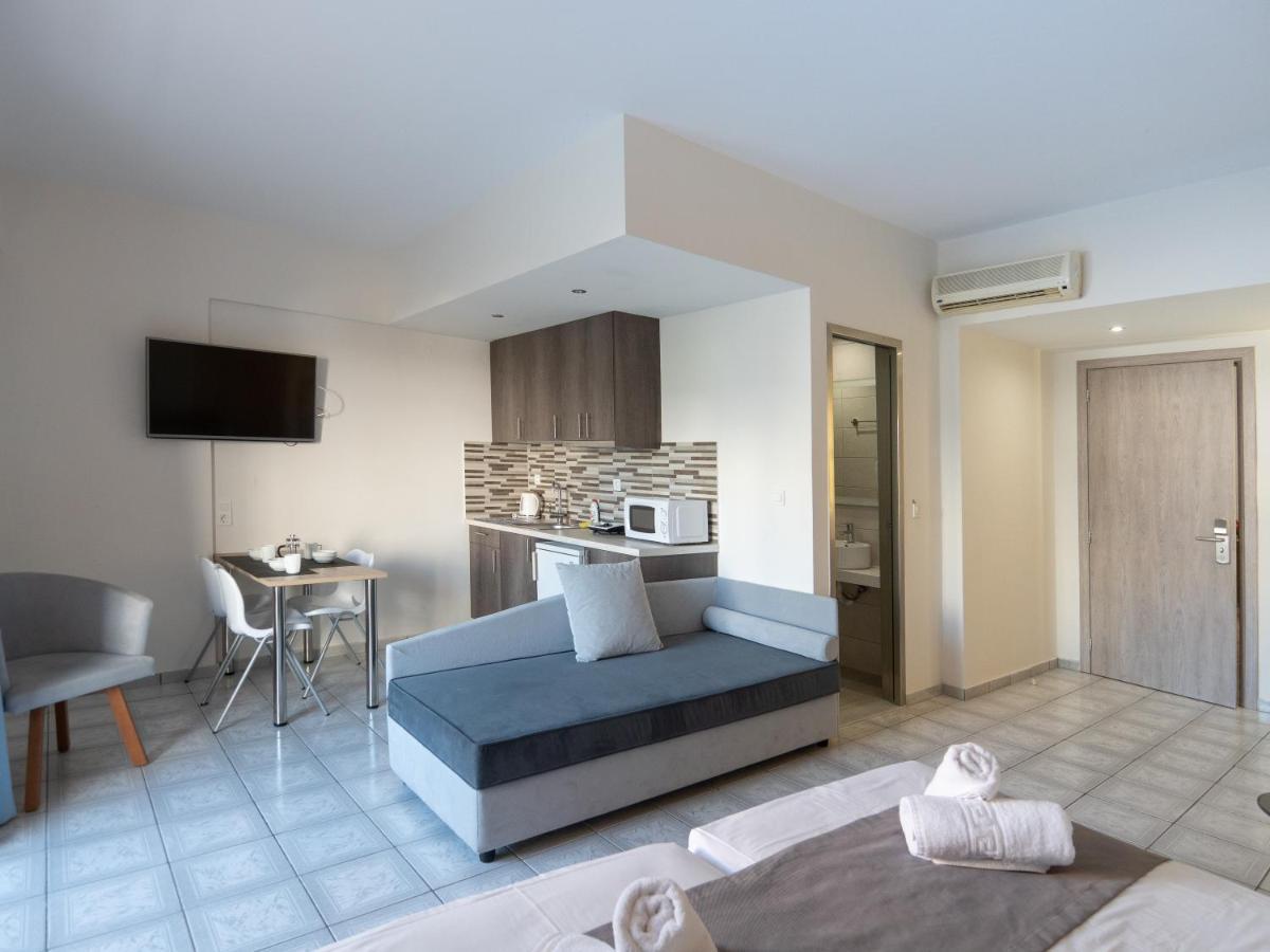 Aristo Apts ヘルソニソス エクステリア 写真