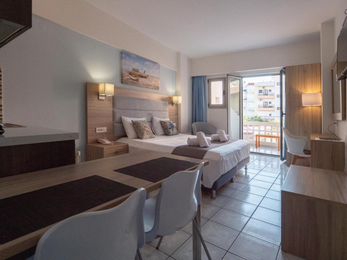 Aristo Apts ヘルソニソス エクステリア 写真
