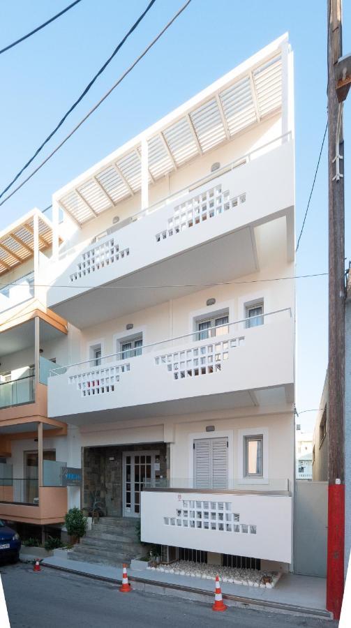 Aristo Apts ヘルソニソス エクステリア 写真