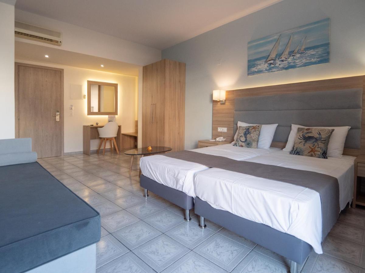 Aristo Apts ヘルソニソス エクステリア 写真