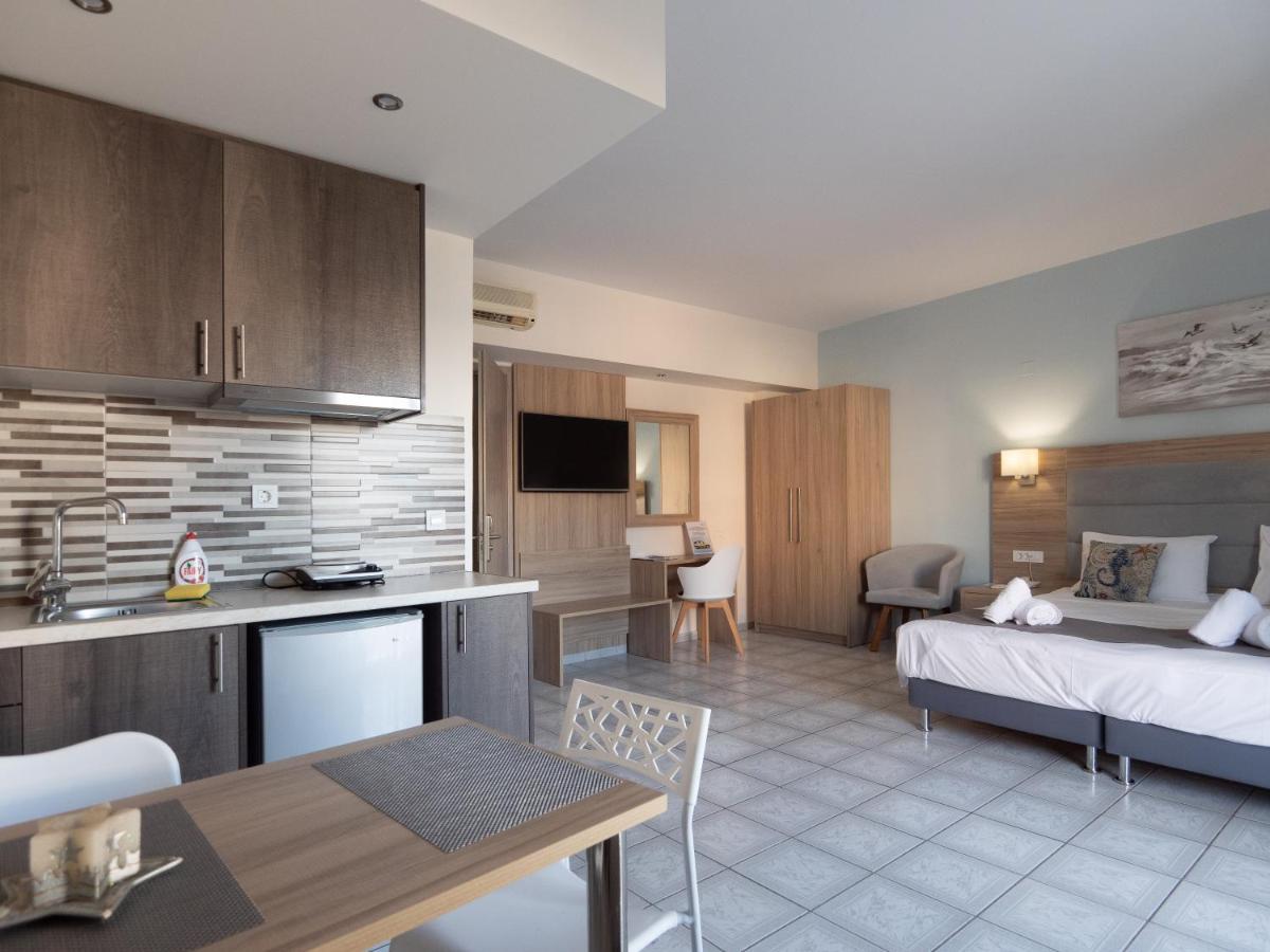 Aristo Apts ヘルソニソス エクステリア 写真
