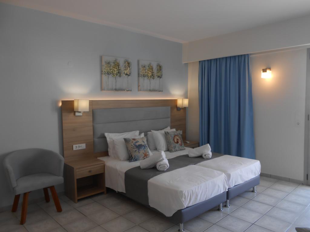Aristo Apts ヘルソニソス エクステリア 写真