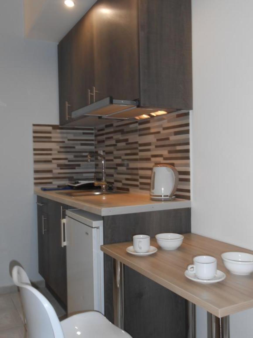 Aristo Apts ヘルソニソス エクステリア 写真