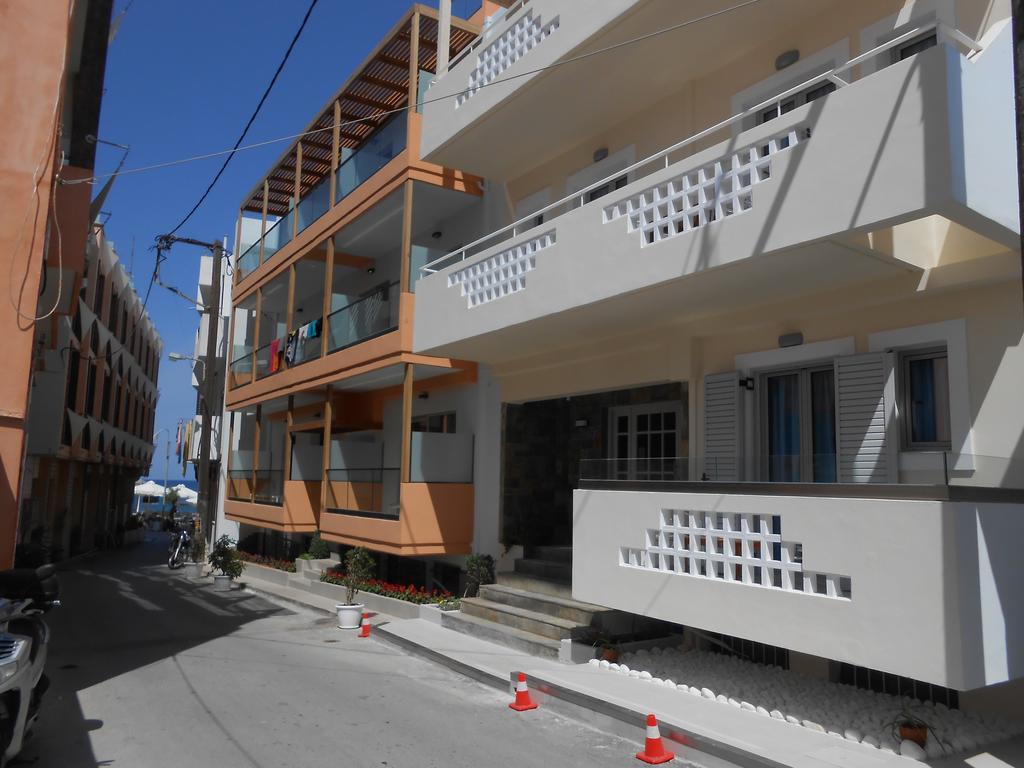 Aristo Apts ヘルソニソス エクステリア 写真
