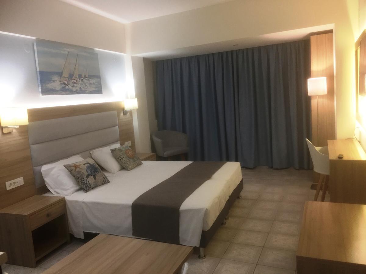 Aristo Apts ヘルソニソス エクステリア 写真