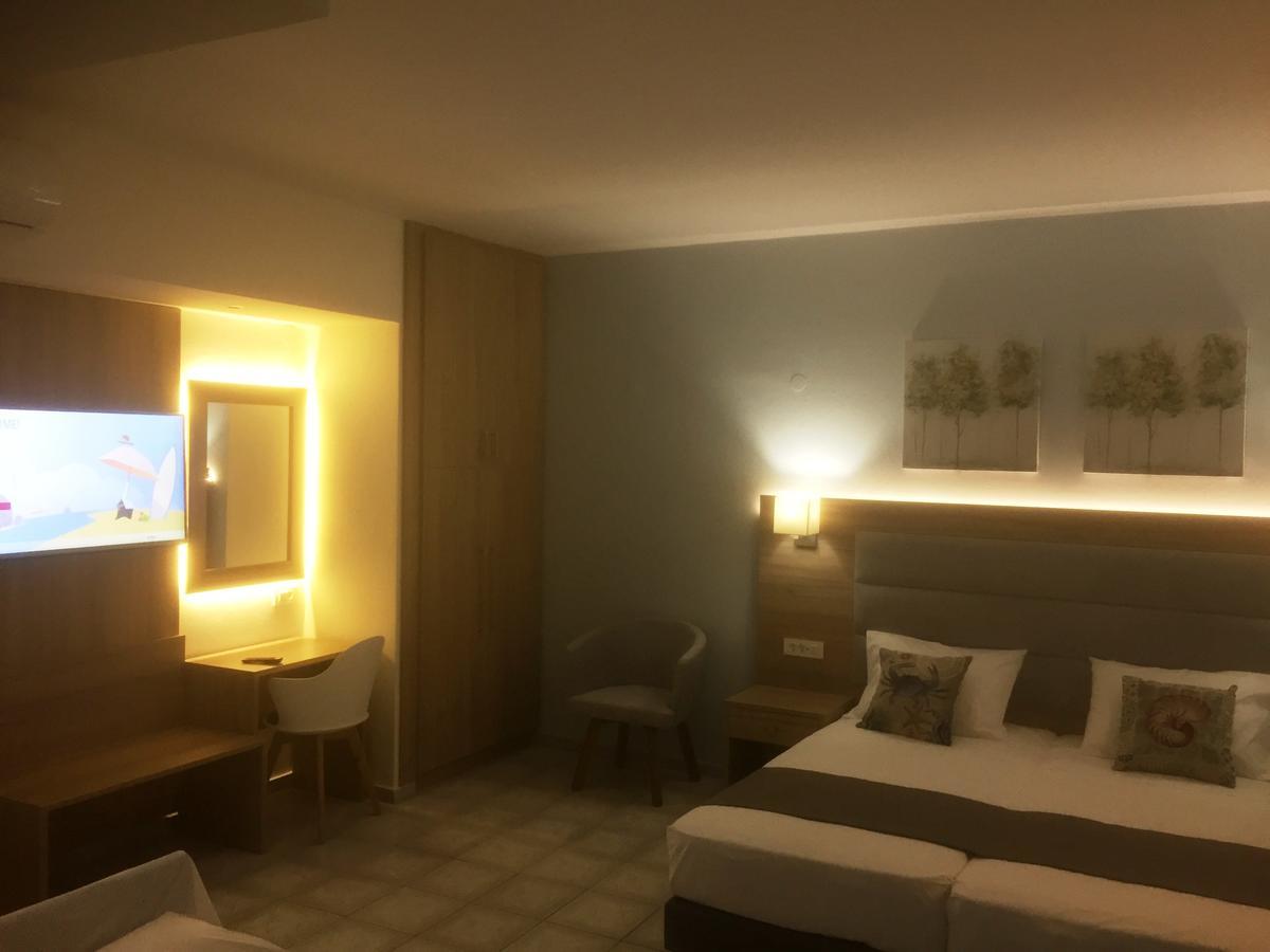 Aristo Apts ヘルソニソス エクステリア 写真