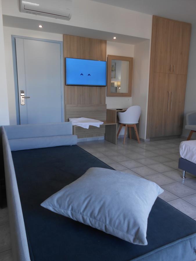 Aristo Apts ヘルソニソス エクステリア 写真