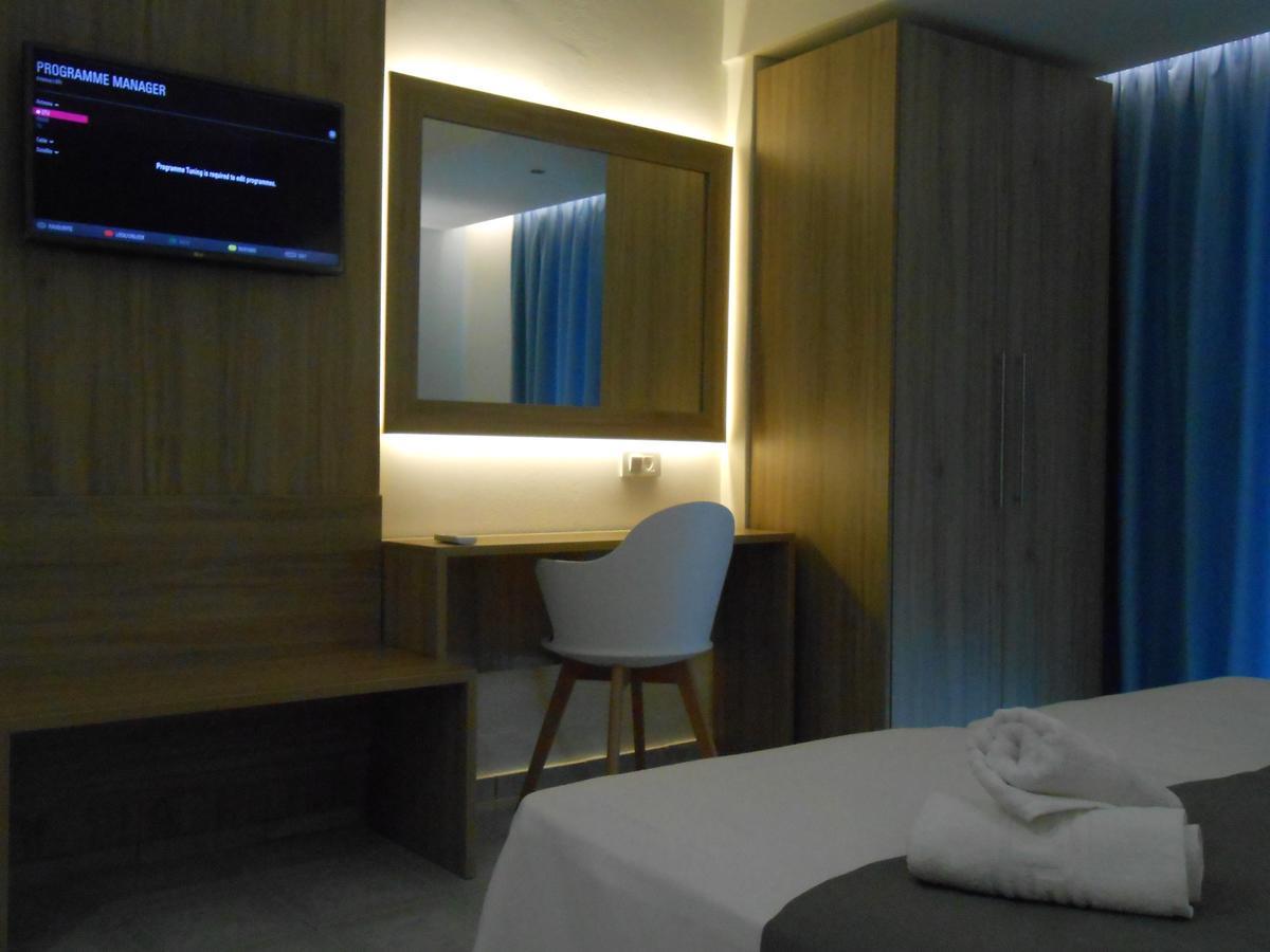 Aristo Apts ヘルソニソス エクステリア 写真