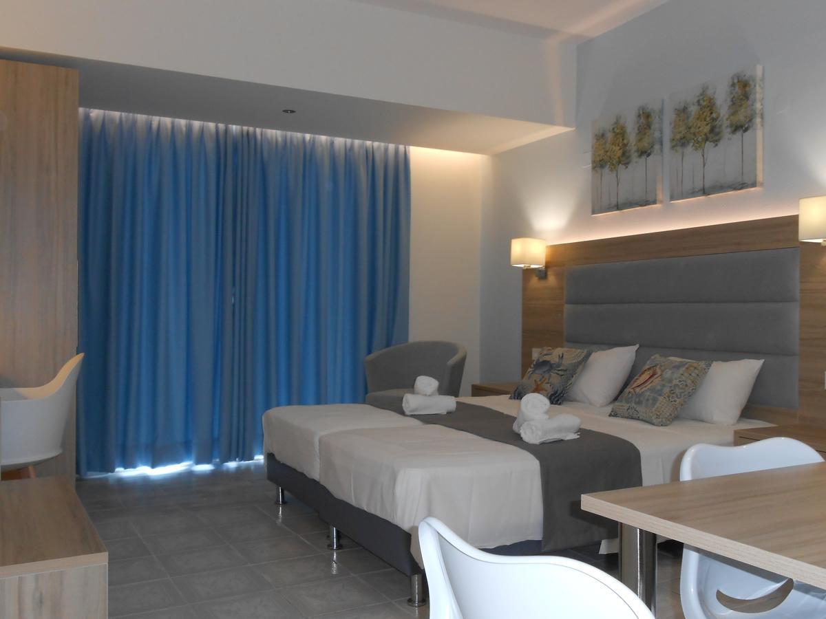 Aristo Apts ヘルソニソス エクステリア 写真
