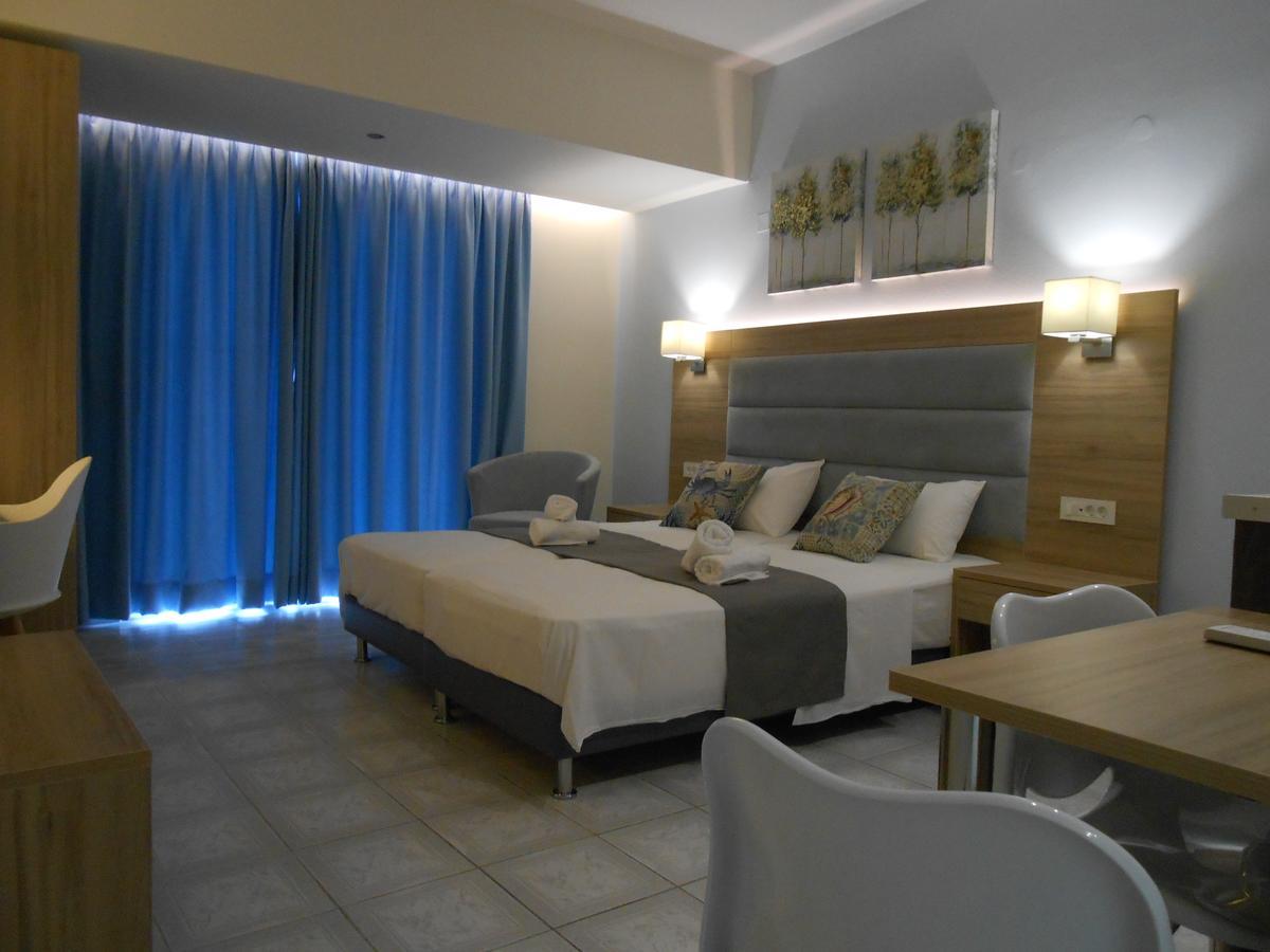 Aristo Apts ヘルソニソス エクステリア 写真