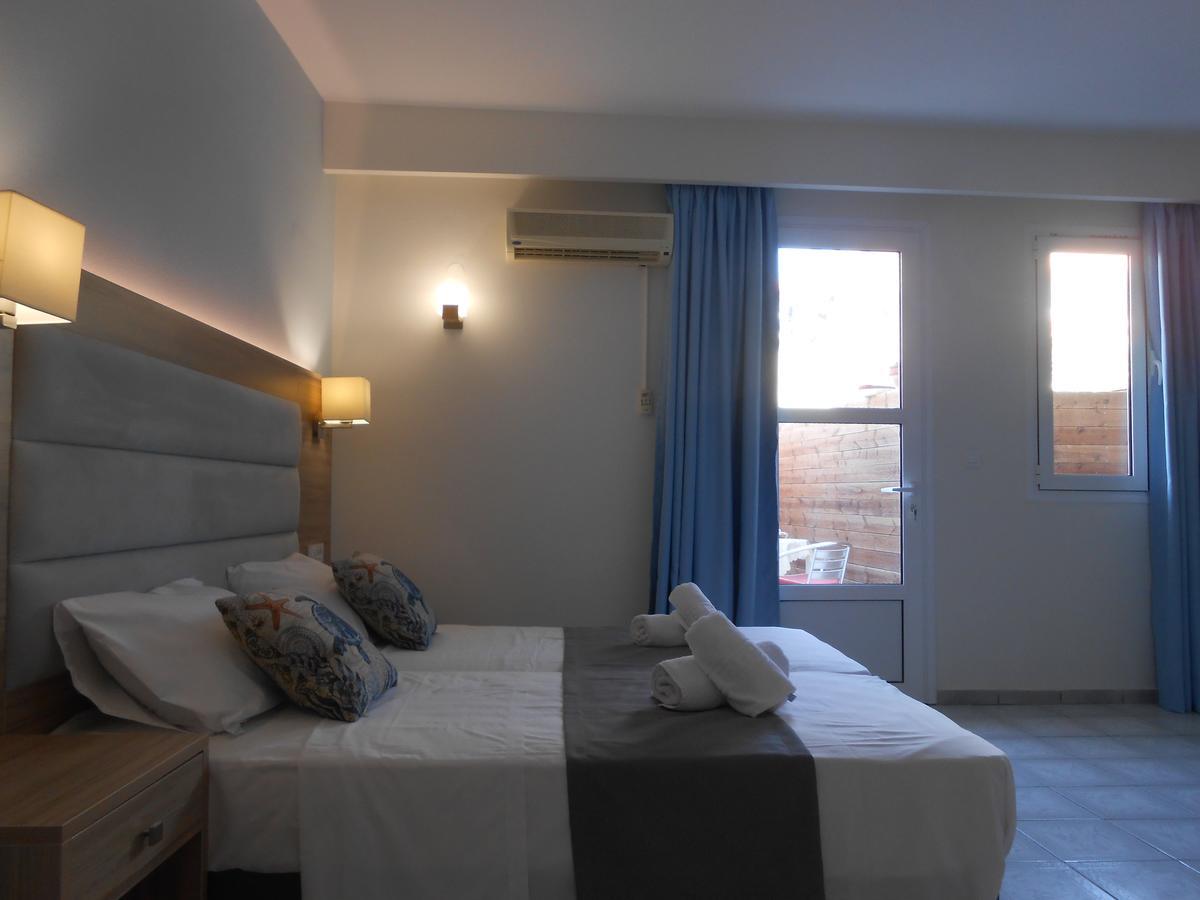 Aristo Apts ヘルソニソス エクステリア 写真