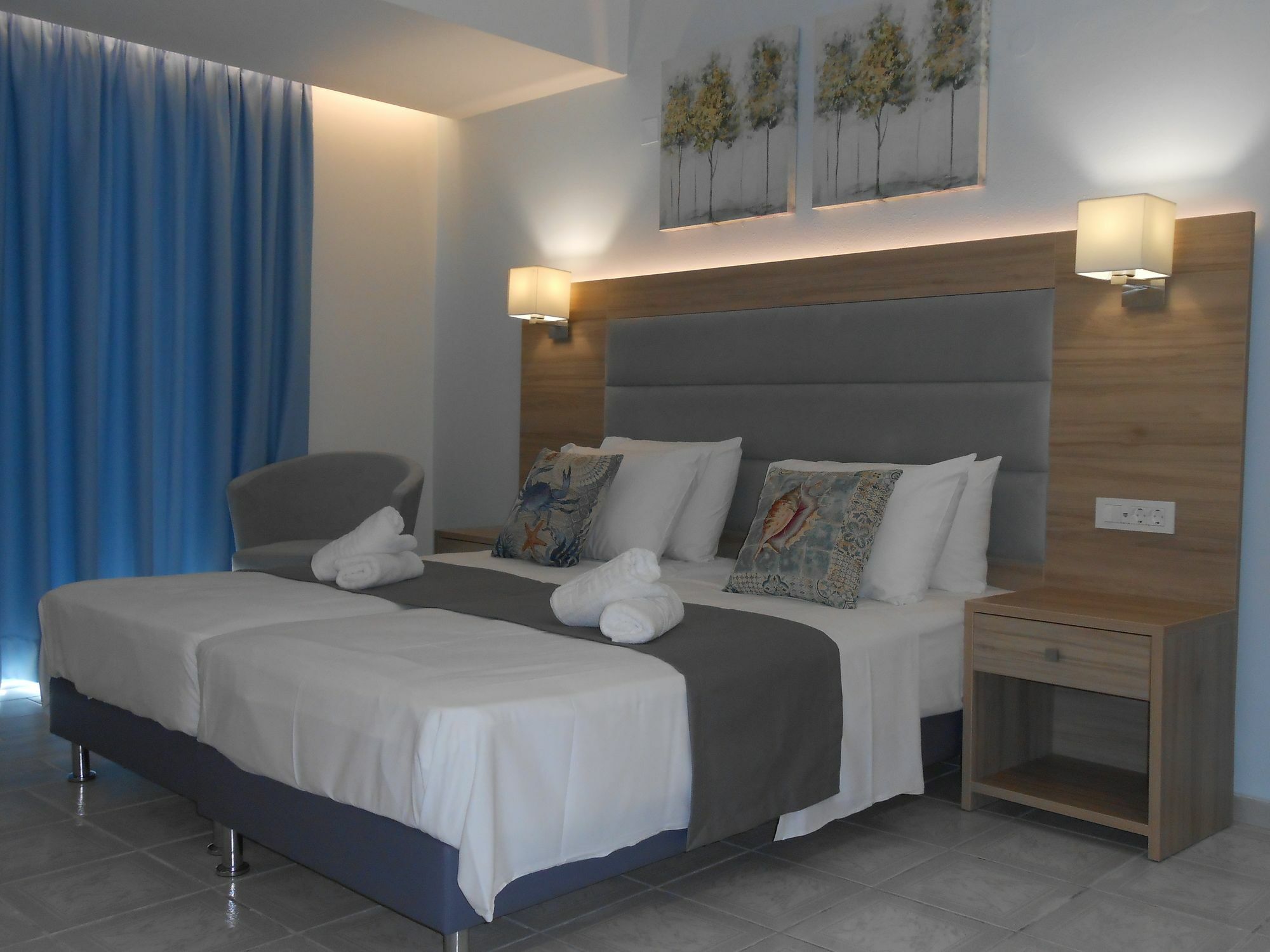 Aristo Apts ヘルソニソス エクステリア 写真