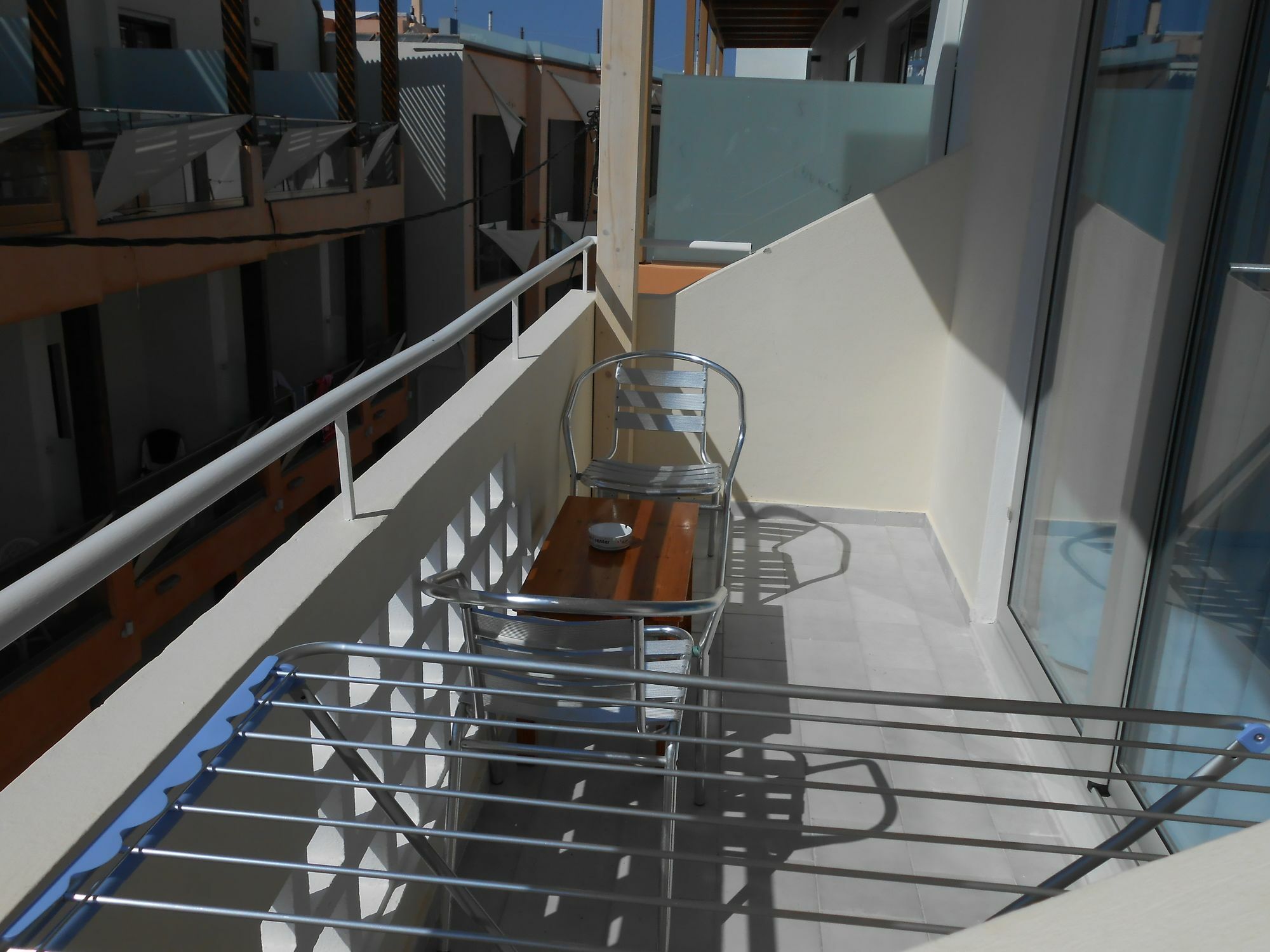 Aristo Apts ヘルソニソス エクステリア 写真