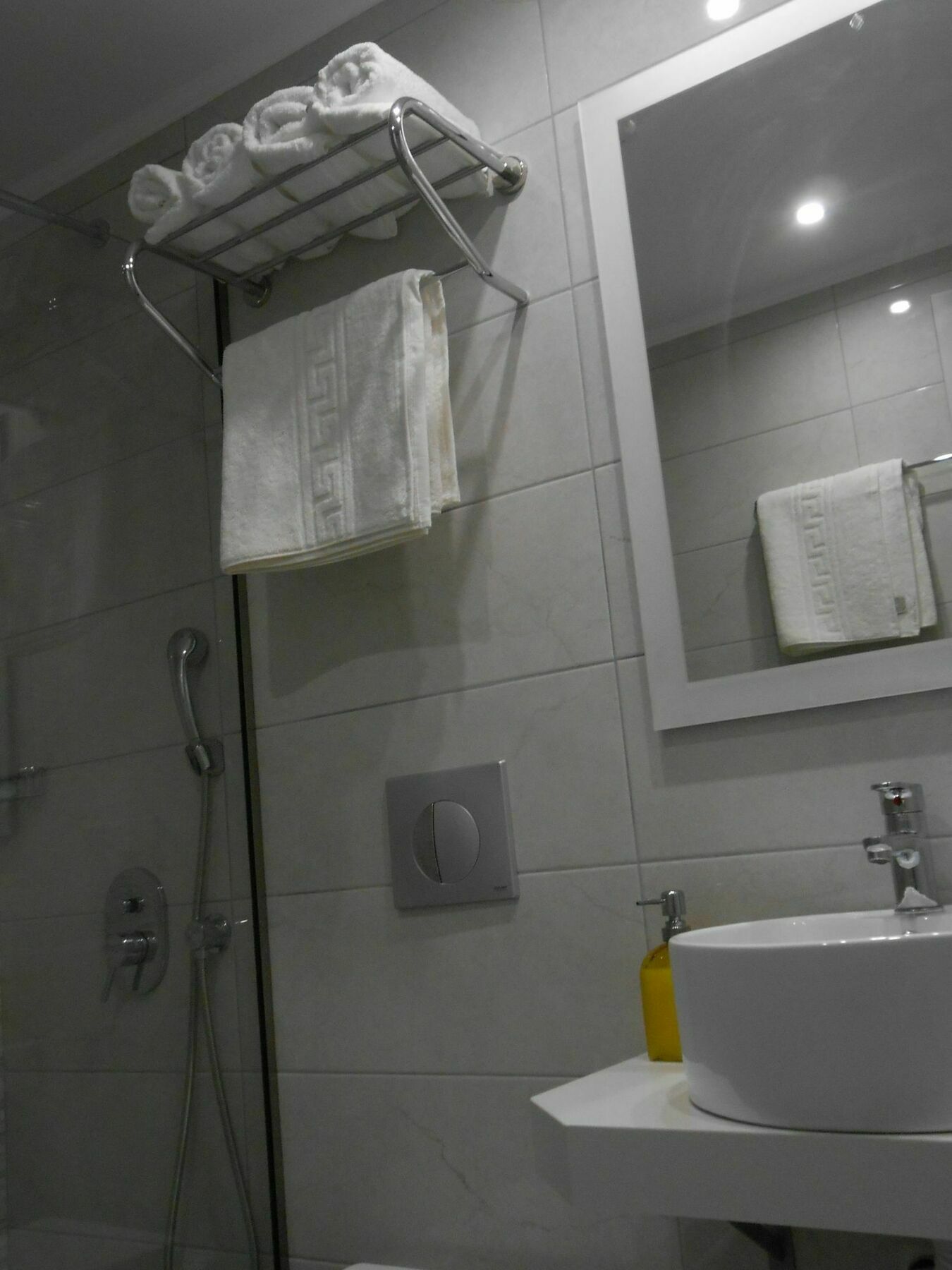 Aristo Apts ヘルソニソス エクステリア 写真
