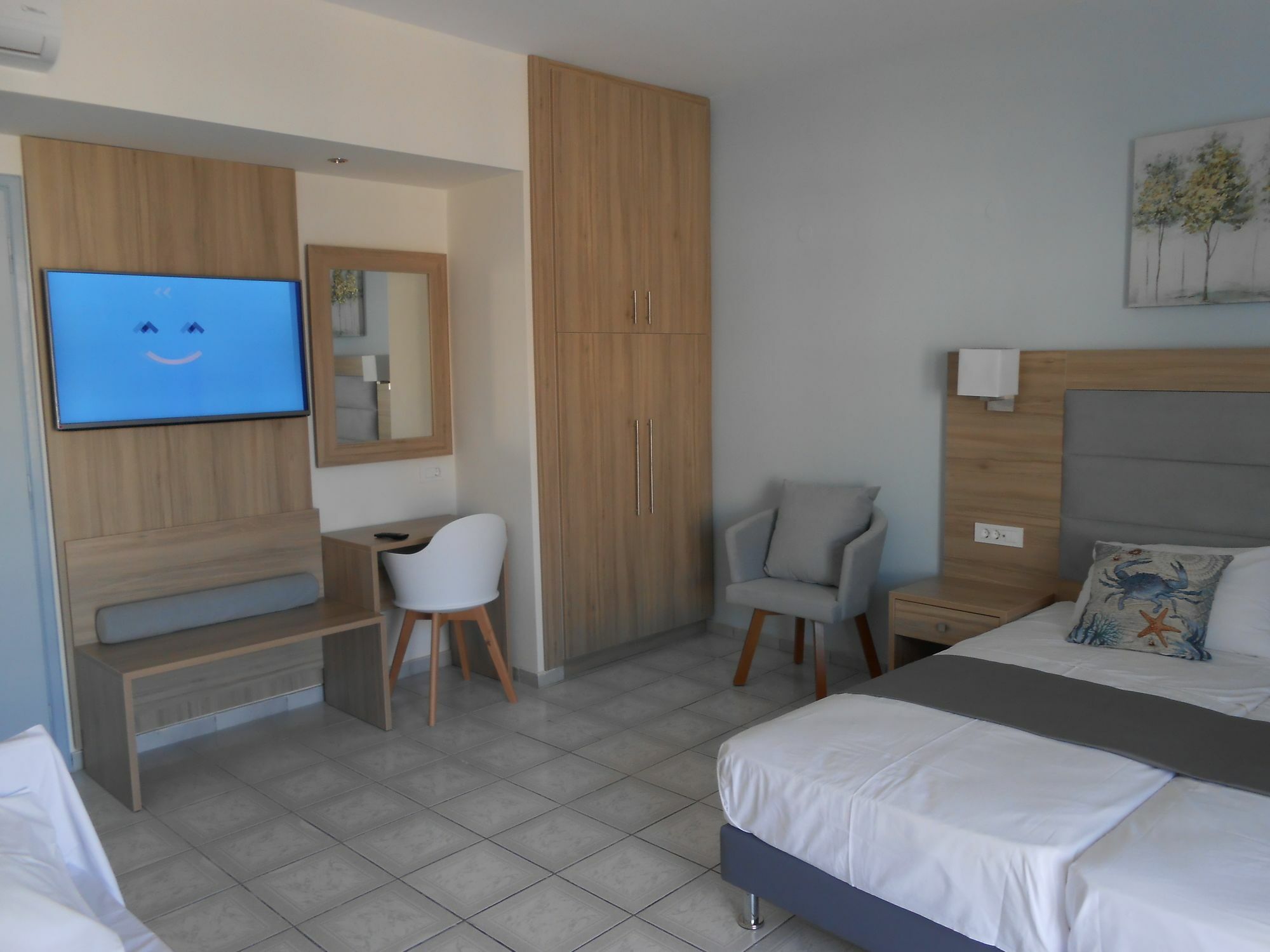 Aristo Apts ヘルソニソス エクステリア 写真