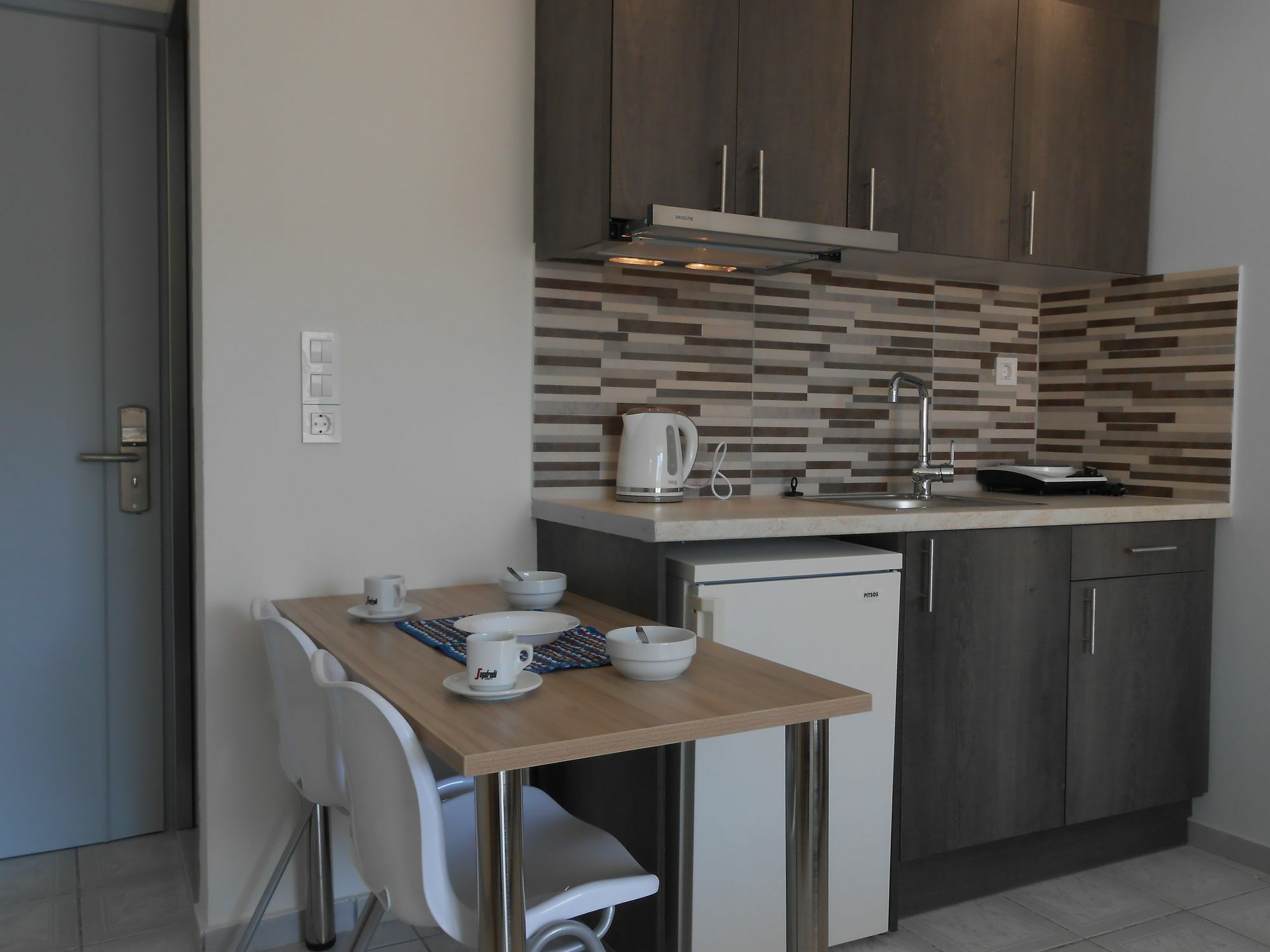 Aristo Apts ヘルソニソス エクステリア 写真